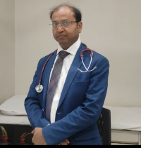 Dr. Sunil kumar, Urologist in Ranchi